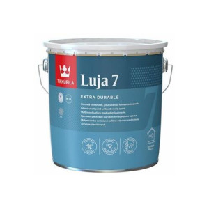 Tikkurila Farba Luja 7 New Matt Baza C 2,7L/op. (00458931)