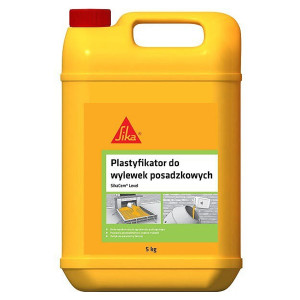 SikaCem Level Plastyfikator do wylewek posadzkowych 5kg (7612895356716)