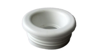 Redukcja gumowa 50/32 biała (017)