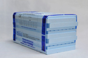 HYDRO-STYROMAX Płyta fundamentowa 1000x500 gr 12 cm 2m2/op. (0,24m3)