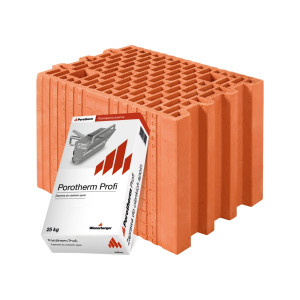 Pustak PTH 25 Profi kl.15 72szt/pal. (685125)