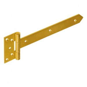 DOMAX Zawias bramkowy 250x45x90x3,0mm ZB 250 (8103)
