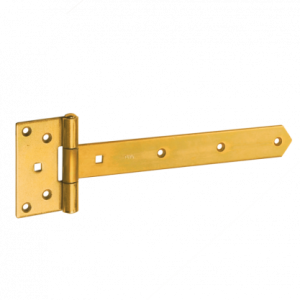 DOMAX Zawias bramkowy 350 350x45x90x3,0 (8105)
