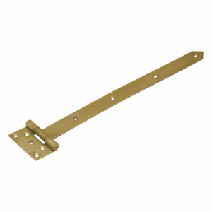 DOMAX Zawias bramkowy 400x45x90x3,0mm ZB 400 (8106)