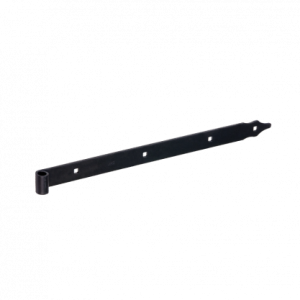 DOMAX Zawias pasowy 500x40/5,0 fi 16mm czarny ZP 500/16 (82072)