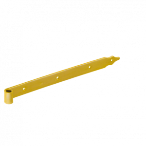 DOMAX Zawias pasowy 500x40/5,0 fi 16mm ZP 500/16 (8207)