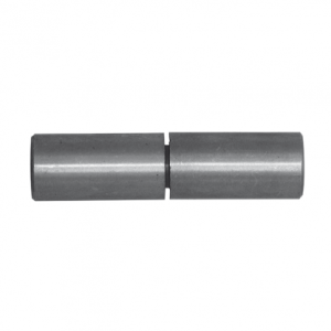 DOMAX Zawias toczony z kulką 25x100 ZTK 25 (8406)