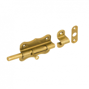 DOMAX Zasuwka z ryglem okrągłym 70x50 mm WRO 70 (8562)