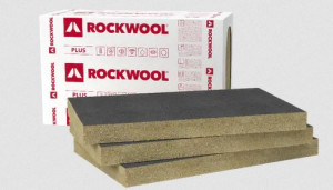 ROCKWOOL Wełna VENTIROCK F PLUS 120mm 1000/600 2,4m2/op. 60m2/pal. (281542)