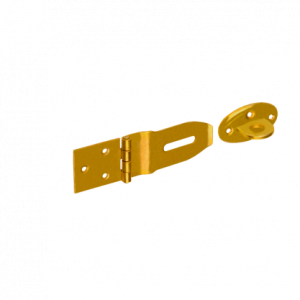 DOMAX Zawias z zamknięciem prosty 90x50x45x1,5mm ZZP 50 (8722)