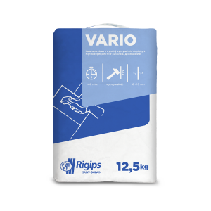 RIGIPS Masa szpachlowa Vario 12,5kg/op. 72szt/pal. (11511574)