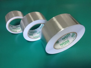 OPTIMA Taśma aluminowa wysokotemperaturowa HT 50/10
