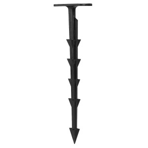 SAMMLER Kotwa/gwóźdź do agrotkaniny G-PIN 20 cm 500szt/op.