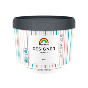 BECKERS Designer White 5L/op. (8668910005)