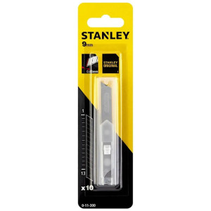 STANLEY Ostrze łamane 9mm ( 0-11-300)