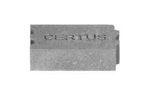 CERTUS Bloczek betonowy 38x24x12 P+W 60szt BF02