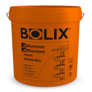 BOLIX SI-SIT baza 00 1,5 KA Tynk silikatowo-silikonowy 30kg/op. (OMBT/TI/K5/030/00)