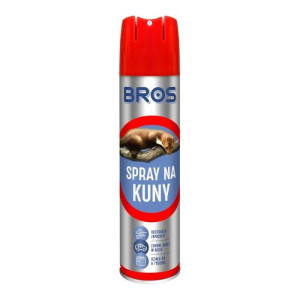 BROS SPRAY NA KUNY 400 ML (5904517267800)