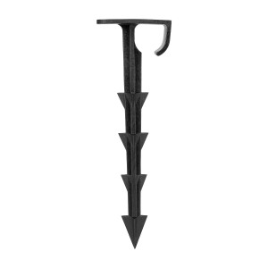 SAMMLER Kotwa/gwóźdź do linii kroplującej W-PIN 16 cm 100szt./op.