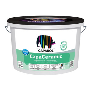 CAPAROL Farba lateksowa do wnętrz CapaCeramic B3 9,4L/op. 40szt/pal.(1007948)
