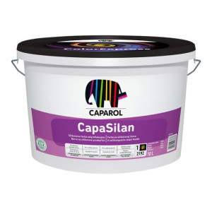 CAPAROL Farba silikonowa do wnętrz CapaSilan B3 2,35L/op. 120szt/pal.(951842)