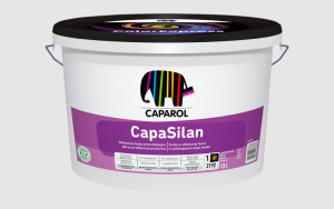 CAPAROL Farba silikonowa do wnętrz CapaSilan B1 10L/op. (951787)