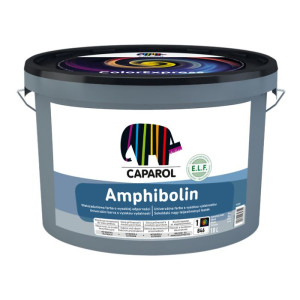 CAPAROL Farba Amphibolin B1 10l/op. niskoemisyjna farba dyspersyjna do elewacji i wnętrz (951839)