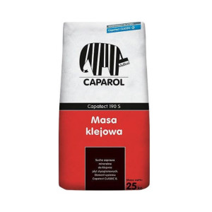 CAPAROL Masa klejowa CapaTect 190 S25kg/op.48szt/pal. (99539)