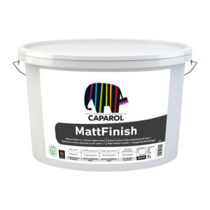 CAPAROL Farba wewnętrzna MattFinish 15L/op. 24szt/pal. (1011091)