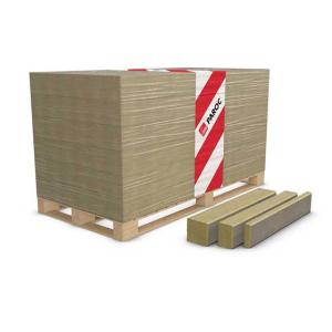 PAROC Płyta sufitowa lamelowa CGL 20cy 1200x200mm gr.10cm 23,76/pal. (8585989)