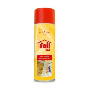 DMB Foil Klej w sprayu 500ml 12szt/op. ( żółty)rn