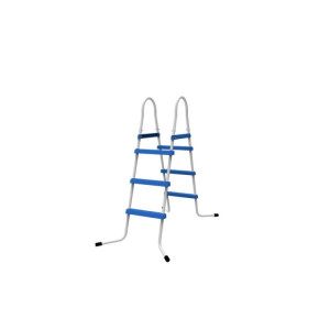 Drabinka do basenu o wys. 90cm 3-stopn. (J-L29R144)