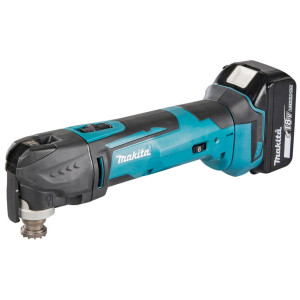 MAKITA Narzędzie wielofunkycjne akumulatorowe 18,0 V DTM 51