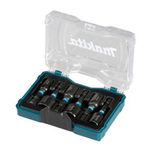 MAKITA Zestaw nasadek 1/4" 6szt/kpl. (E-15768)