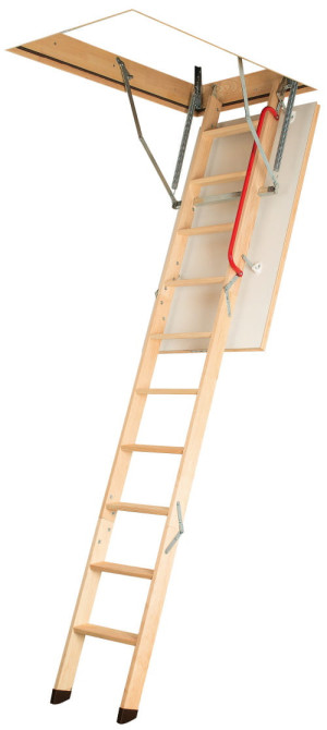 FAKRO Schody LWK PLUS 80x120 dł.3,05m (300129LWKSCH)