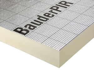 Bauder PIR FA-TE 30 1200x600mm kl.E 11,52m2/op (44004030)