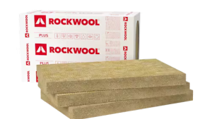 ROCKWOOL Wełna FRONTROCK PLUS 80mm 1000/600 3m2/op. 36m2/pal. (281736)