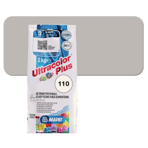 MAPEI Fuga Ultracolor Plus 110 Manhattan 2kg/op. (6011028A - PMA)