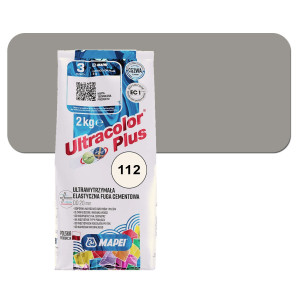 MAPEI Fuga Ultracolor Plus 112 Tytan 2kg/op. ( 6011228APL - PMA )