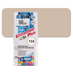 MAPEI Fuga Ultracolor Plus 132 Beż 2kg/op. (6013228A)