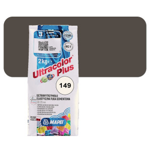 MAPEI Fuga Ultracolor Plus 149 Piasek wulkaniczny 2kg/op. ( 6014928A - PMA )