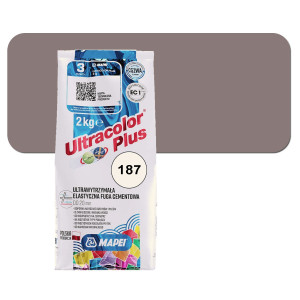 MAPEI Fuga Ultracolor Plus 187 Len 2kg/op. ( 60018728APL )