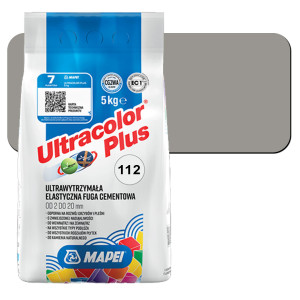 MAPEI Fuga Ultracolor Plus 112 Tytan 5kg/op. ( 6011245A - PMA )