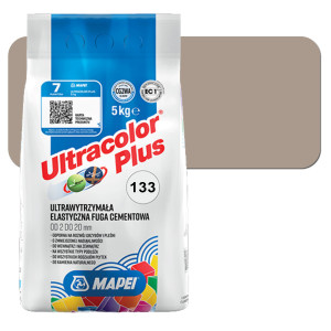 MAPEI Fuga Ultracolor Plus 133 Piasek 5kg/op. ( 6013345APL )