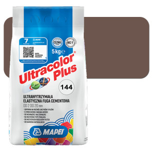 MAPEI Fuga Ultracolor Plus 144 Czekolada 5kg/op. ( 6014445A - PMA )