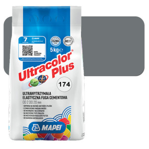 MAPEI Fuga Ultracolor Plus 174 Tornado 5kg/op. ( 6017445APL )