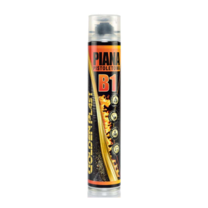 GOLDEN PLAST Piana Ognioodporna B1 pistoletowa 750ml/op.