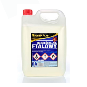 Golden Plast Rozpuszczalnik Ftalowy 5L