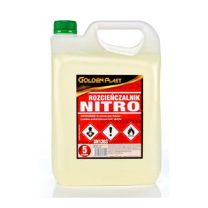 Golden Plast Rozpuszczalnik Nitro 5L