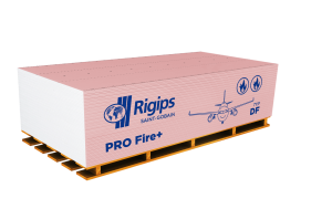 RIGIPS Płyta PRO Fire typ DF GKF 1200x2000x12,5 60szt/pal. (11620131)